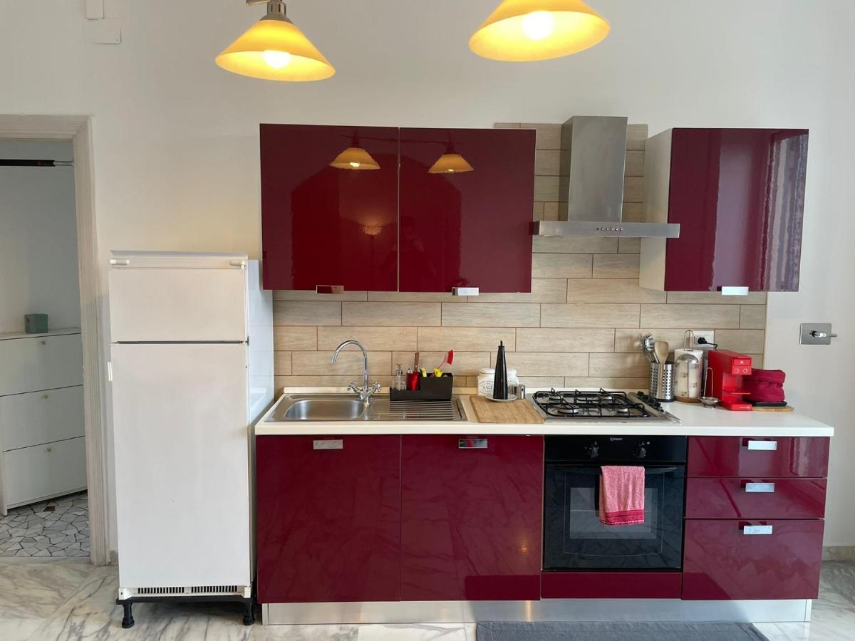 Appartamento Torlonia Roma Ngoại thất bức ảnh