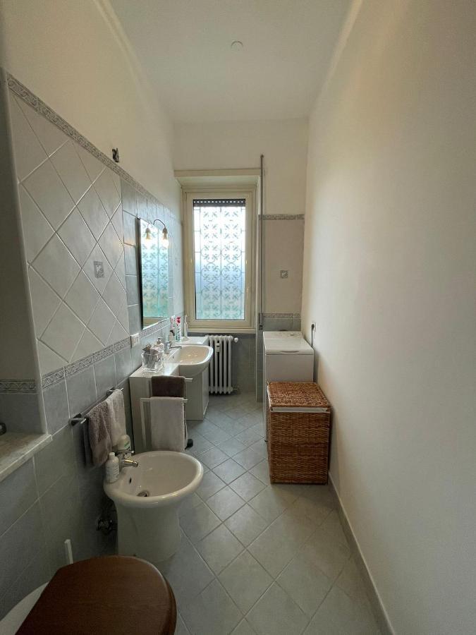 Appartamento Torlonia Roma Ngoại thất bức ảnh